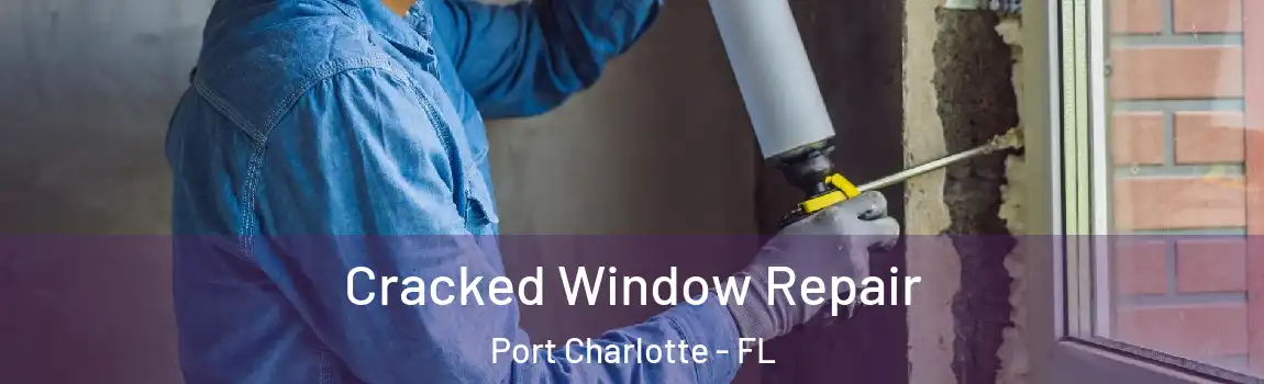 Cracked Window Repair Port Charlotte - FL