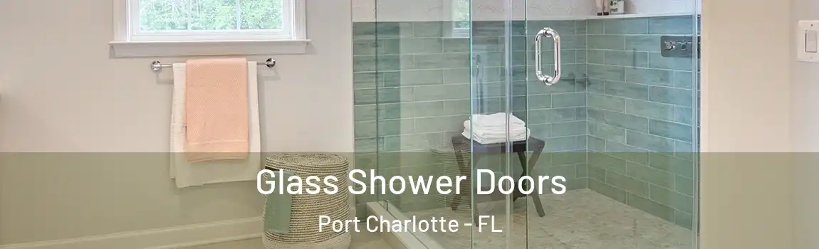 Glass Shower Doors Port Charlotte - FL