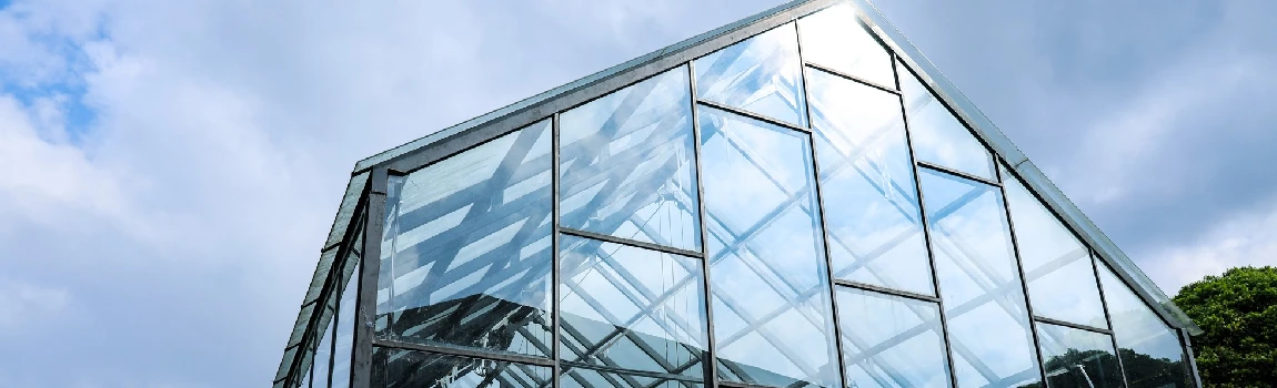Safe And Reliable Glass Conservatory Repair in Port Charlotte, FL