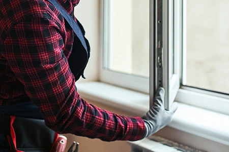 Window Frame Restoration in Port Charlotte, FL