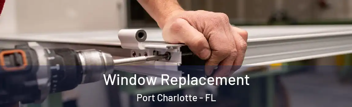 Window Replacement Port Charlotte - FL