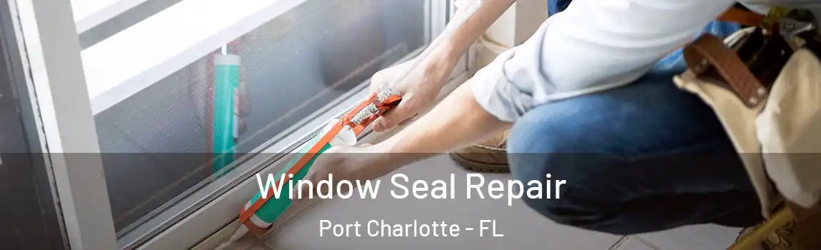 Window Seal Repair Port Charlotte - FL